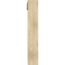 Ekena Millwork Westlake Traditional Rough Sawn Bracket w/ Offset Brace, Douglas Fir, 6"W x 32"D x 38"H BKT0604X32X38WTL01RDF - alternate 2